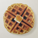 Search for waffle cushions Dessert