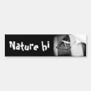 Search for animal pattern bumper stickers Butterfly
