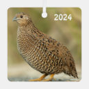 Search for quail christmas tree decorations Bobwhite
