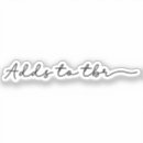 Search for literature stickers Librarian