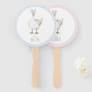 Search for baby shower hand fans Whimsical