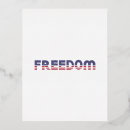 Search for liberty invitations America