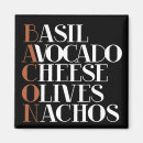 Search for gourmet magnets Cheese