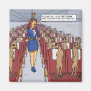 Search for attendants magnets Aeroplane
