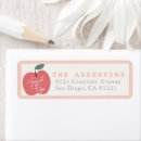 Search for apple return address labels Modern