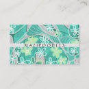Search for psychedelic business cards Trendy