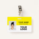 Search for employee id badges Kids