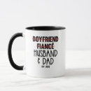 Search for new boyfriend mugs Birthday