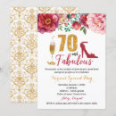 Search for 70 and fabulous Women