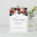 Search for expecting invitations Floral