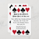 Search for poker game invitations Party