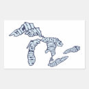 Search for michigan lakes stickers Lake superior