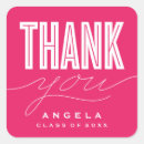 Search for neon thank you stickers Simple