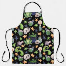 Search for halloween aprons Illustration