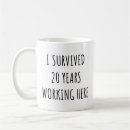 Search for funny i survived mugs Humour