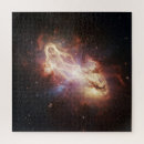 Search for celestial puzzles Deep space