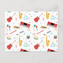 Search for children music postcards Modern