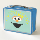 Search for sesame street lunch boxes Rosita