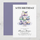 Search for cupcake party invitations Modern