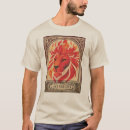 Search for leo zodiac tshirts Fire