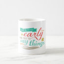 Search for too early mugs Humour