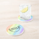 Search for smiling coasters Laugh