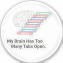 Search for tabs stickers Tech humour