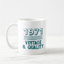 Search for vintage year mugs Funny