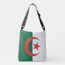 Search for algeria bags Flag of algeria