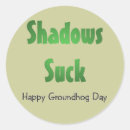 Search for happy groundhog day stickers February