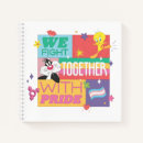 Search for looney tunes notebooks Sylvester