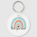 Search for blue heart key rings Simple