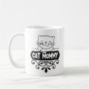 Search for cat mummy mugs Crazy cat lady