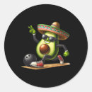 Search for funny cactus stickers Guitar