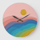 Search for bright colors clocks Colorful