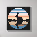 Search for round canvas prints Retro