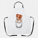 Search for jack russell terrier aprons Animal