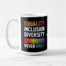 Search for equity mugs Equality