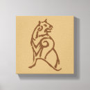 Search for the hobbit canvas prints Gandlaf