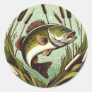 Search for angler stickers Bass