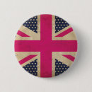 Search for british flag badges England