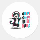 Search for cartoon dancer stickers Danceparty