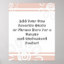 Search for blush pink posters Inspirational