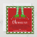 Search for secret santa christmas invitations Elf