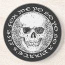 Search for crossbones barware Skull