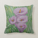 Search for calla lilies cushions Flower