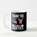 Search for patriotic veteran mugs Service