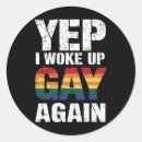 Search for woke stickers Pride