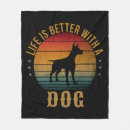 Search for life is better blankets Vintage