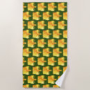 Search for crown beach towels Gold